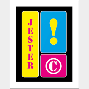 My name is Jester Posters and Art